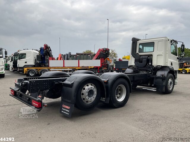 Châssis avec cabine DAF FAN CF 450 Euro 6 Chassis Cabine