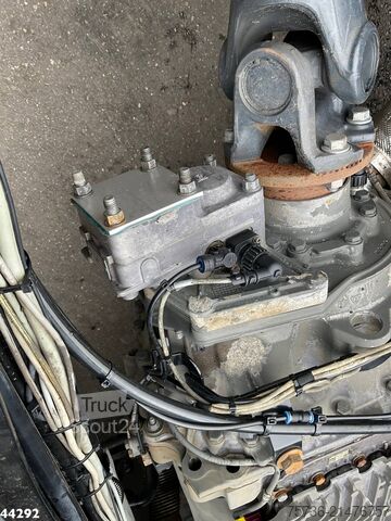 Châssis avec cabine DAF FAN CF 450 Euro 6 Chassis Cabine