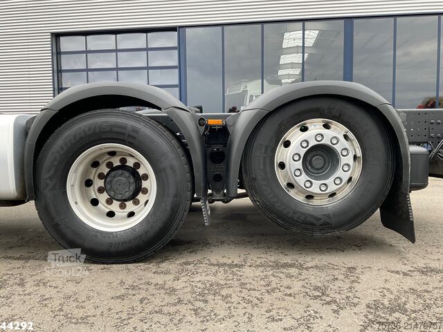 Châssis avec cabine DAF FAN CF 450 Euro 6 Chassis Cabine