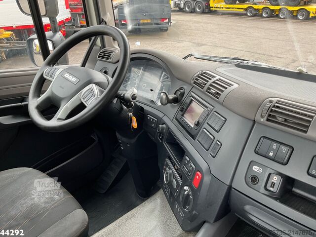 Châssis avec cabine DAF FAN CF 450 Euro 6 Chassis Cabine