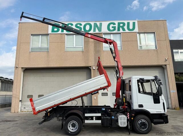 KORMA-AUTO NOSTURILLA JA KIPURILLA Iveco EUROCARGO ML 100E22