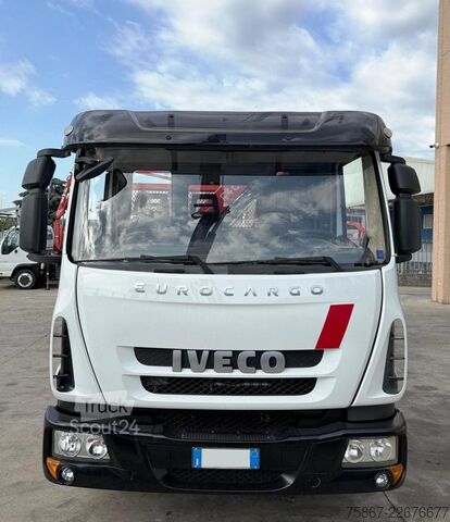KORMA-AUTO NOSTURILLA JA KIPURILLA Iveco EUROCARGO ML 100E22