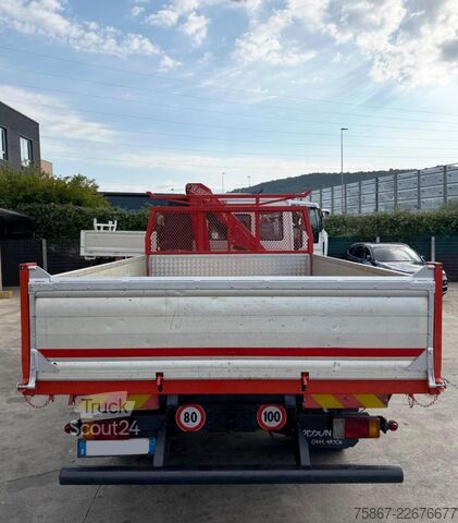 KORMA-AUTO NOSTURILLA JA KIPURILLA Iveco EUROCARGO ML 100E22