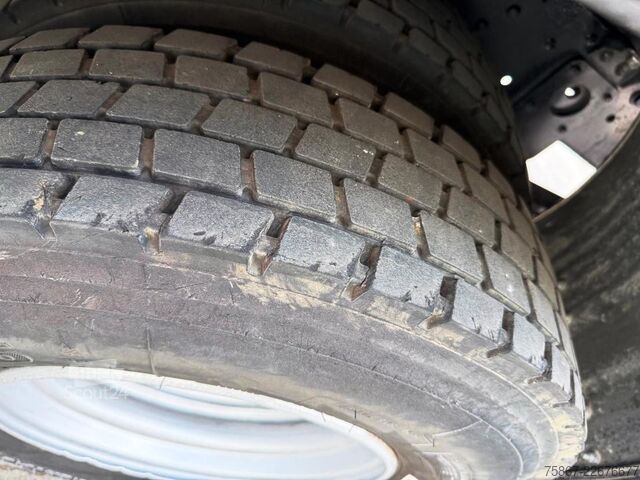 KORMA-AUTO NOSTURILLA JA KIPURILLA Iveco EUROCARGO ML 100E22