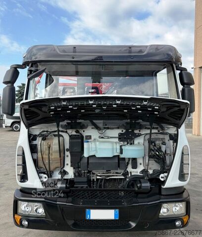 KORMA-AUTO NOSTURILLA JA KIPURILLA Iveco EUROCARGO ML 100E22