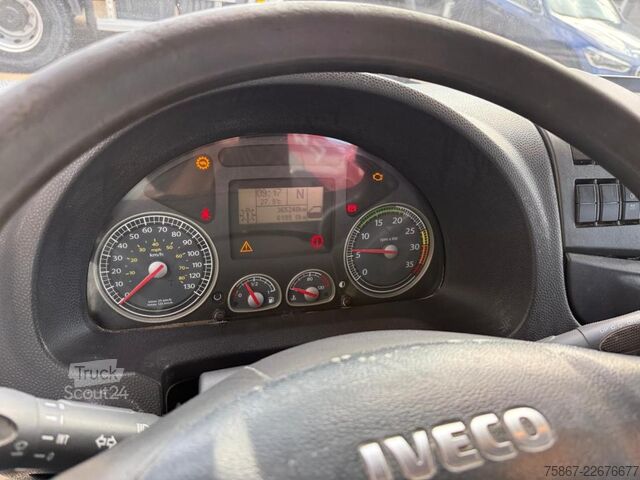 KORMA-AUTO NOSTURILLA JA KIPURILLA Iveco EUROCARGO ML 100E22