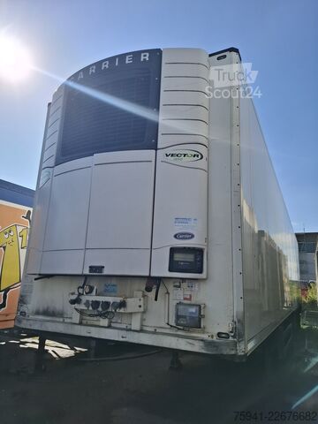 Kylmäkuljetuspuoliperävaunu Schmitz cargobull Kühlauflieger