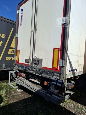 Kylmäkuljetuspuoliperävaunu Schmitz cargobull Kühlauflieger