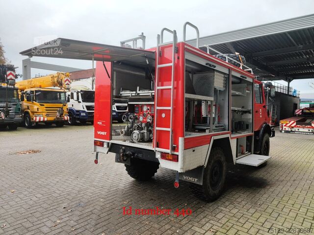 Paloauto Unimog U 1250L 4x4