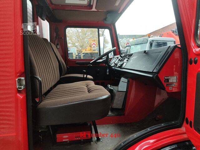 Paloauto Unimog U 1250L 4x4