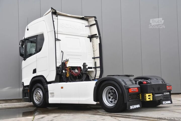 MTS standard Scania R460 NGS 4x2 SUPER - NEW TACHO - RETARDER - 607...