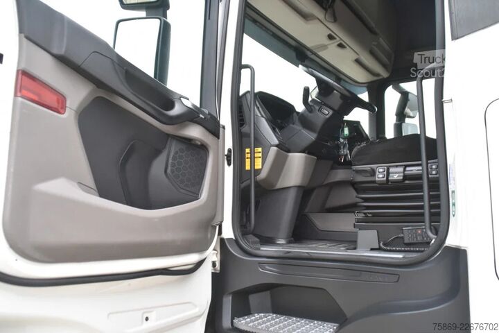MTS standard Scania R460 NGS 4x2 SUPER - NEW TACHO - RETARDER - 607...