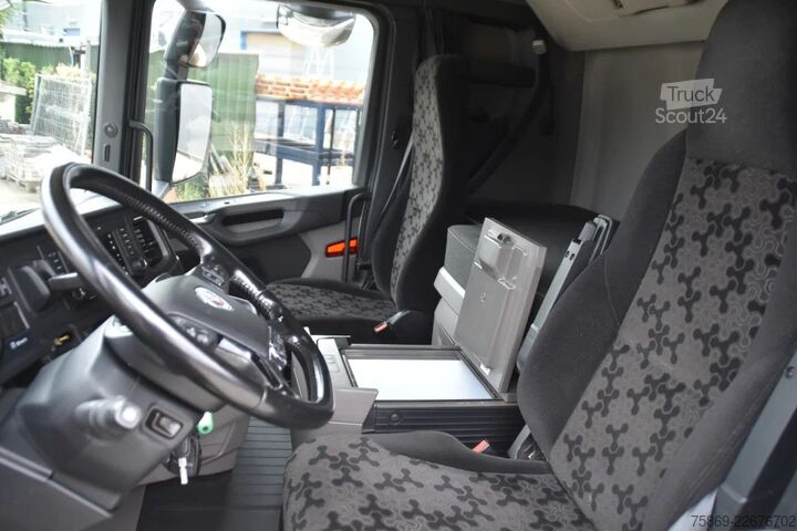 MTS standard Scania R460 NGS 4x2 SUPER - NEW TACHO - RETARDER - 607...
