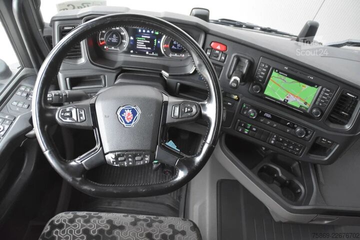MTS standard Scania R460 NGS 4x2 SUPER - NEW TACHO - RETARDER - 607...