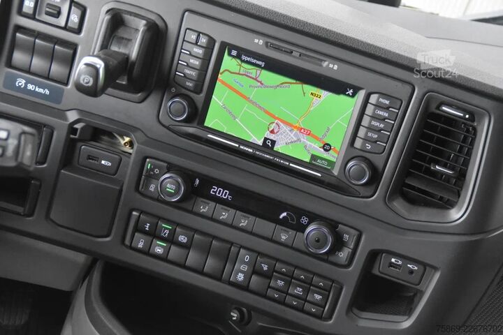 MTS standard Scania R460 NGS 4x2 SUPER - NEW TACHO - RETARDER - 607...