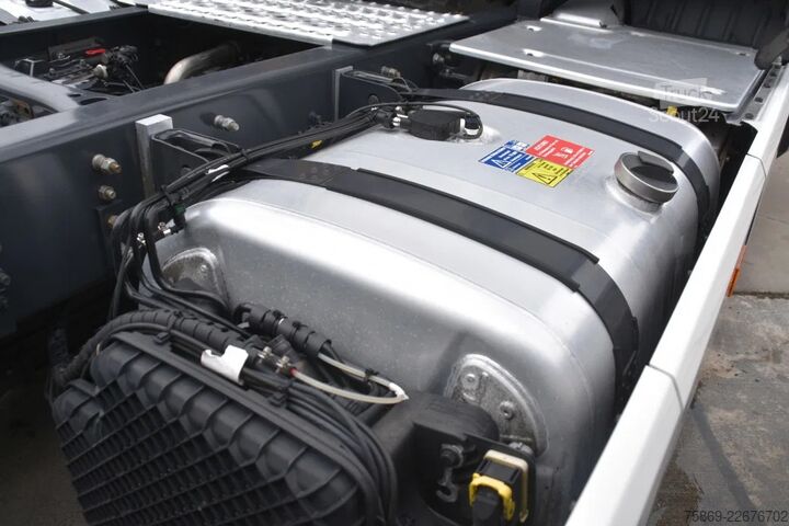 MTS standard Scania R460 NGS 4x2 SUPER - NEW TACHO - RETARDER - 607...
