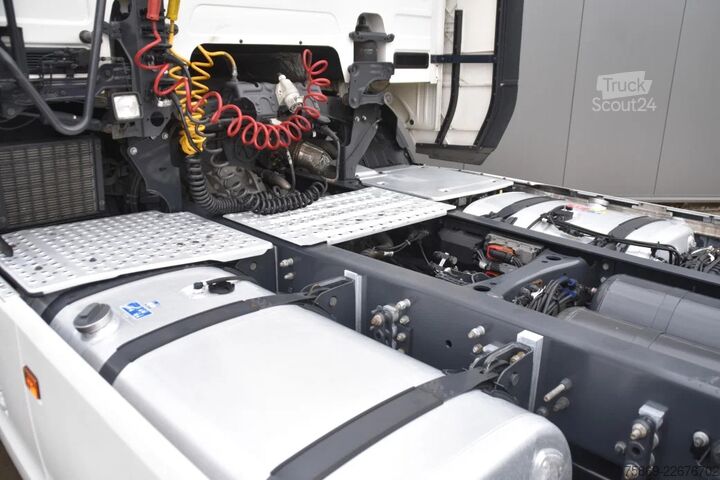 MTS standard Scania R460 NGS 4x2 SUPER - NEW TACHO - RETARDER - 607...