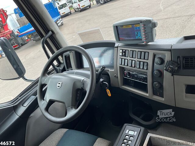 Автомобиль для сбора мусора Volvo FE 280 Euro 6 Hiab 21 Tonmeter laadkraan