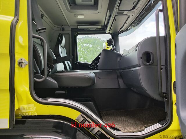 Camion-grue Liebherr LTF 1045-4.1 Scania P410 8x4 Euro 6 German Truck!