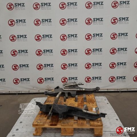 Chassisdeel Iveco Occ set bladveersteunen L/R aandrijfas Iveco