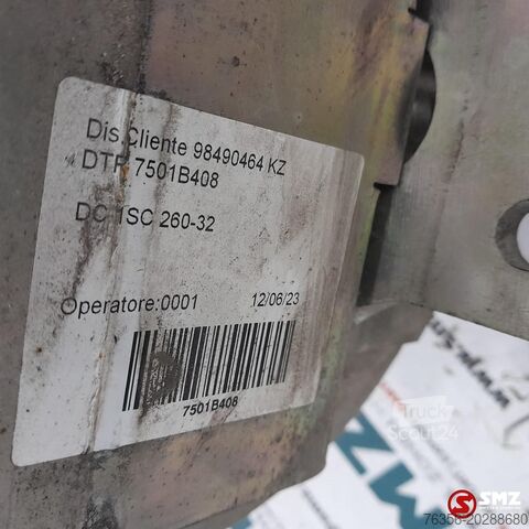 Sistema de ar Iveco Occ luchtbalg Iveco