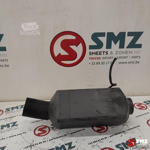 Aquecimento Man Occ standverwarming Airtronic M D4S MAN