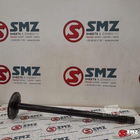 Chassis part Renault Occ steekas zonder sper Renault