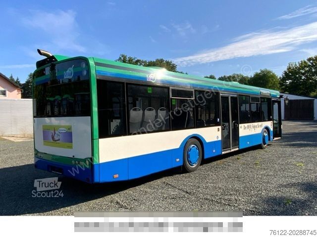 Autocarro urbano SOLARIS Urbino12/Klima/Euro6/O530/A20/A21