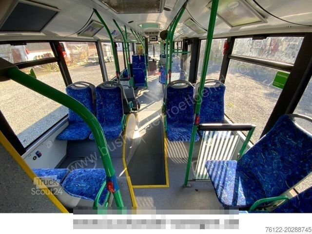 Autocarro urbano SOLARIS Urbino12/Klima/Euro6/O530/A20/A21