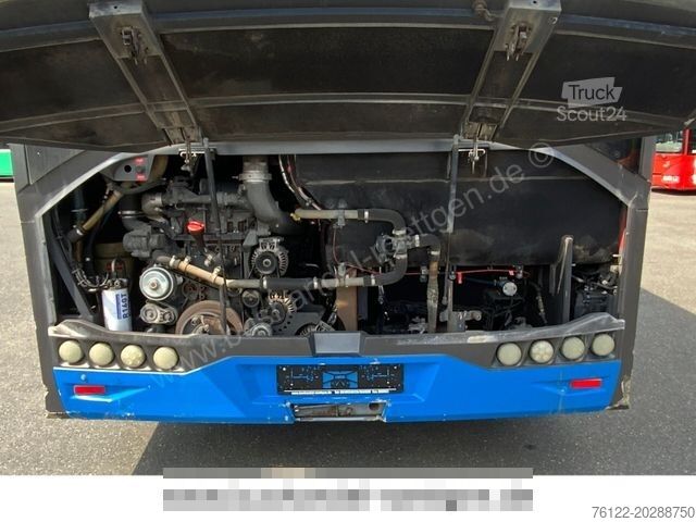 Autobus urbain SOLARIS Urbino12/Klima/O530/A20/A21/6x vorh.