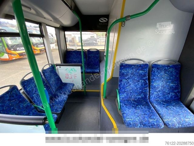 Autobus urbain SOLARIS Urbino12/Klima/O530/A20/A21/6x vorh.