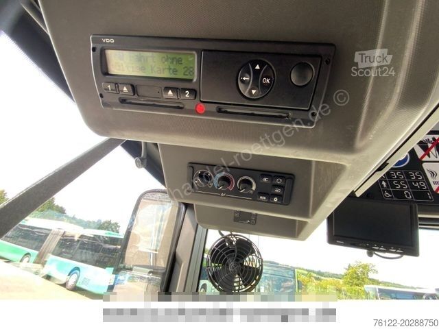 Autobus urbain SOLARIS Urbino12/Klima/O530/A20/A21/6x vorh.