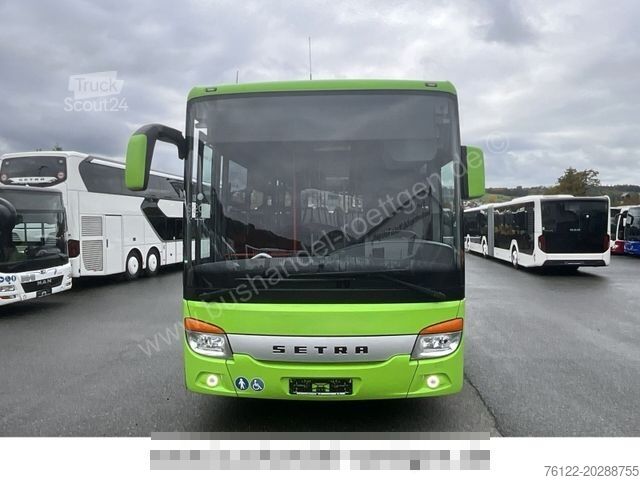 Autocarro urbano SETRA S 415 LE Business/O 530/Citaro/A20/A21/s.g.Zust.