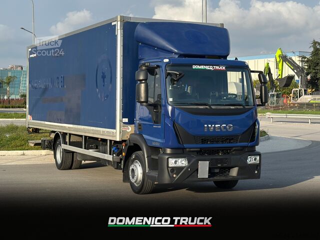 Camion caisson Iveco Eurocargo 120-220