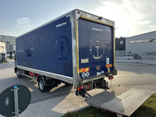 Camion caisson Iveco Eurocargo 120-220