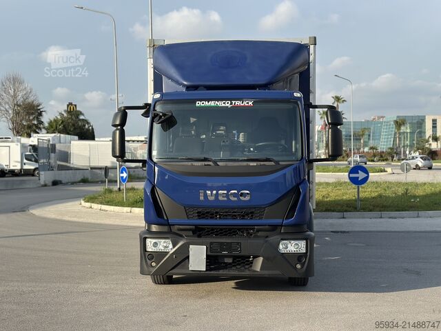 Camion caisson Iveco Eurocargo 120-220