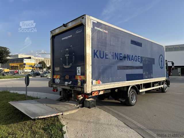 Camion caisson Iveco Eurocargo 120-220