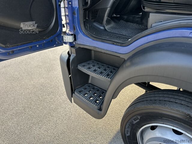 Camion caisson Iveco Eurocargo 120-220