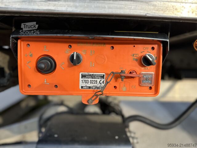 Camion caisson Iveco Eurocargo 120-220