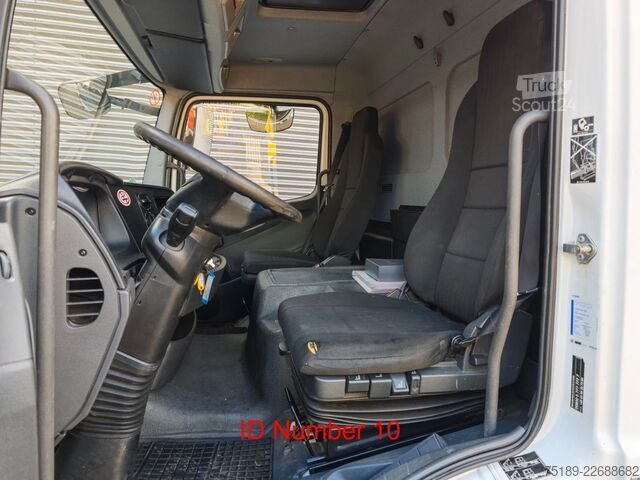  Mercedes-Benz Atego 816 4x2 Palfinger P300KS