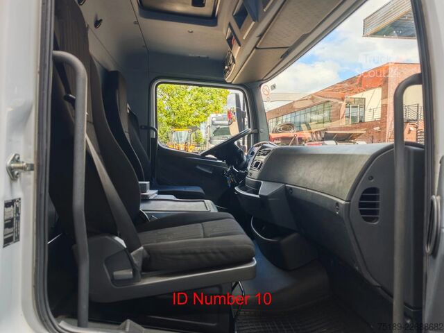  Mercedes-Benz Atego 816 4x2 Palfinger P300KS