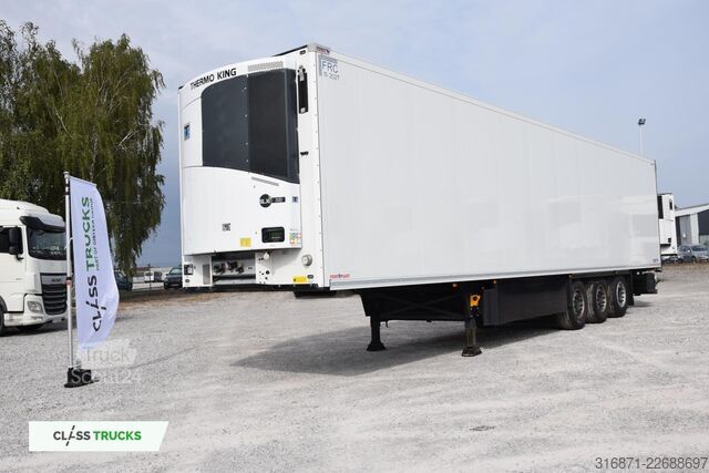 рефрижераторний напівпричіп SCHMITZ CARGOBULL SKO FP 60 ThermoKing SLXi 300