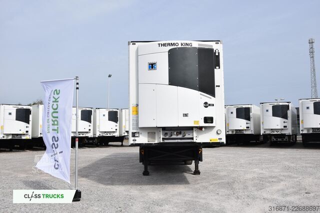 рефрижераторний напівпричіп SCHMITZ CARGOBULL SKO FP 60 ThermoKing SLXi 300