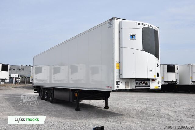 рефрижераторний напівпричіп SCHMITZ CARGOBULL SKO FP 60 ThermoKing SLXi 300