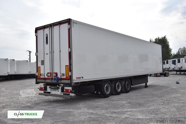 рефрижераторний напівпричіп SCHMITZ CARGOBULL SKO FP 60 ThermoKing SLXi 300