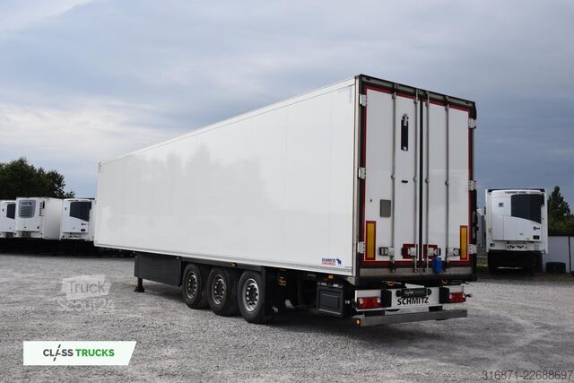 рефрижераторний напівпричіп SCHMITZ CARGOBULL SKO FP 60 ThermoKing SLXi 300
