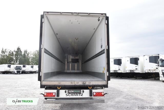 рефрижераторний напівпричіп SCHMITZ CARGOBULL SKO FP 60 ThermoKing SLXi 300