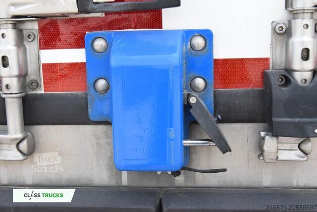 рефрижераторний напівпричіп SCHMITZ CARGOBULL SKO FP 60 ThermoKing SLXi 300