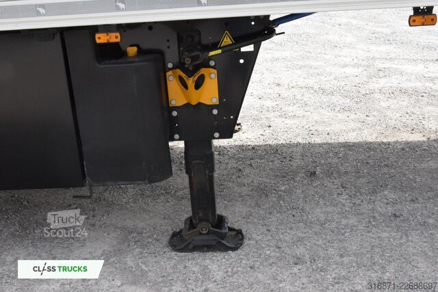 рефрижераторний напівпричіп SCHMITZ CARGOBULL SKO FP 60 ThermoKing SLXi 300