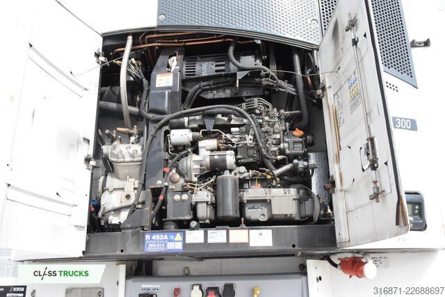 рефрижераторний напівпричіп SCHMITZ CARGOBULL SKO FP 60 ThermoKing SLXi 300